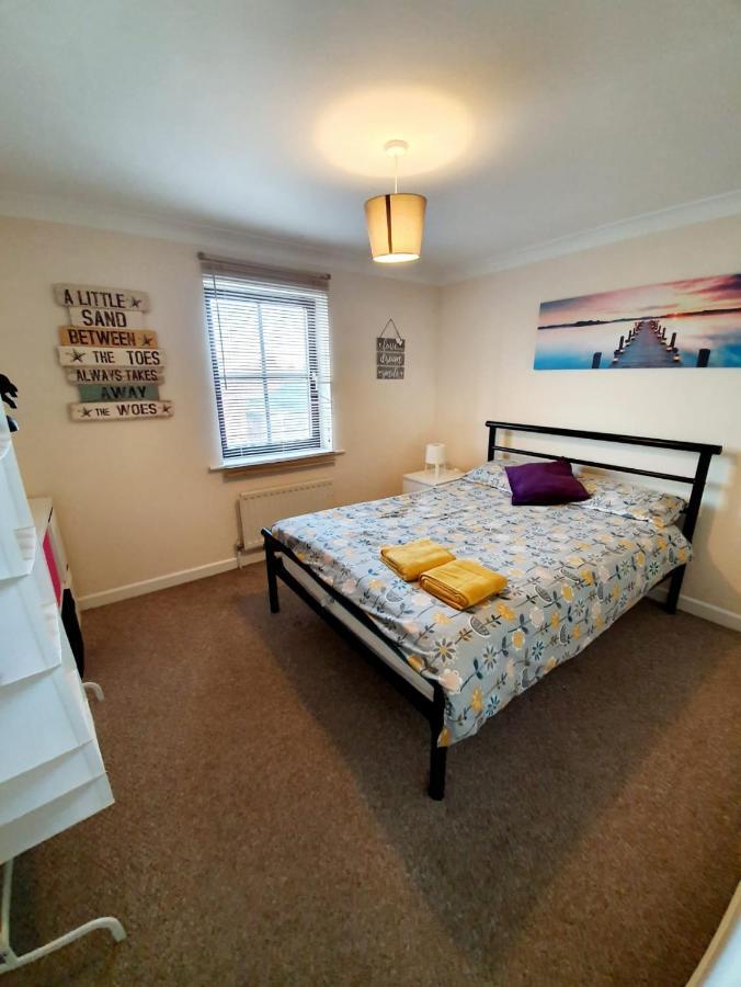 Chelmsford Town Centre Apartments With Car Parking 외부 사진