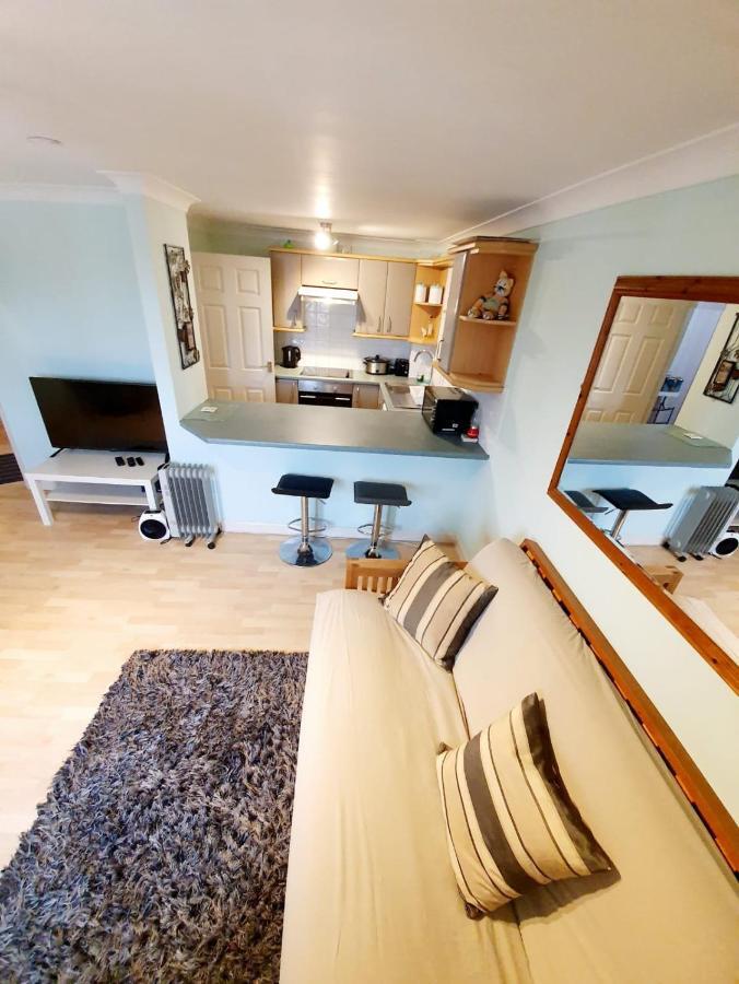 Chelmsford Town Centre Apartments With Car Parking 외부 사진