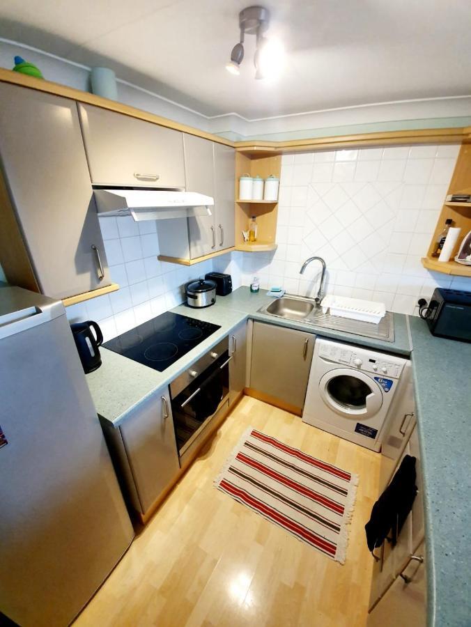 Chelmsford Town Centre Apartments With Car Parking 외부 사진