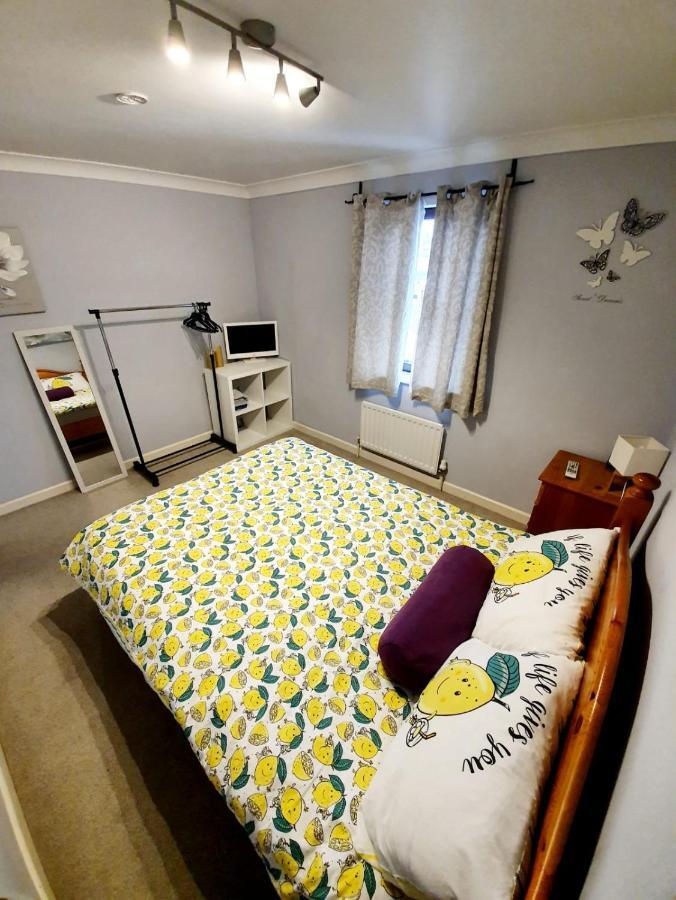 Chelmsford Town Centre Apartments With Car Parking 외부 사진